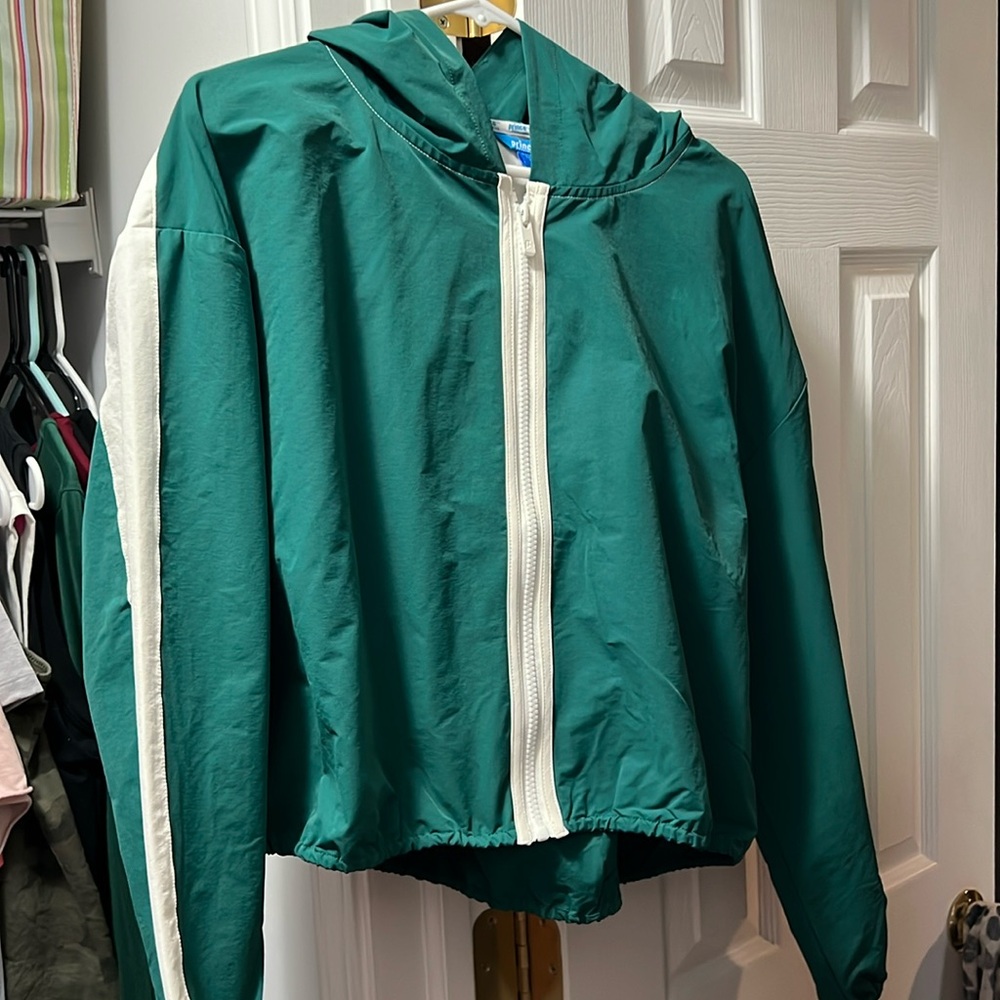 Price x target jacket